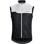 Vaude Men's Air Pro Vest, black/white, XL