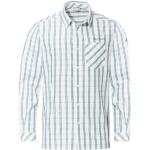 VAUDE Mens Albsteig LS Shirt III white/white - Größe L