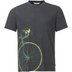 VAUDE Mens Cyclist 3 T-Shirt black uni - Größe XXL