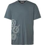 VAUDE Mens Cyclist 3 T-Shirt heron - Größe M