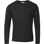 VAUDE Mens Essential LS T-Shirt black - Größe L