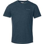 Vaude Men's Essential T-Shirt Hemd Herren dark sea uni, Gr. L