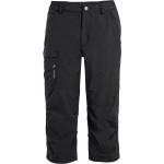 VauDe Men's Farley Capri Pants II black 58