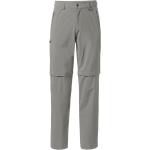 Vaude Men's Farley Stretch ZO Pants II stone grey 48-Short