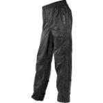 VAUDE Men's Fluid Full-zip Pants II black XXXXL
