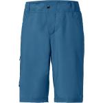 Vaude Mens Ledro Shorts | S,M,L,XL,XXL,XXXL | Blau | Herren