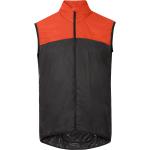 Vaude Men's Matera Air Vest glowing red XL