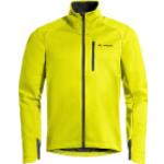 Gelbe Wasserdichte Winddichte Atmungsaktive Nachhaltige Vaude Posta Herrensportbekleidung & Herrensportmode zum Radfahren 