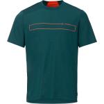 Vaude Men's Qimsa Logo Shirt mallard green XXL