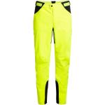 VAUDE Mens Qimsa Softshell Pants II neon yellow - Größe XL