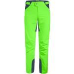 VAUDE Men's Qimsa Softshell Pants II vibrant green