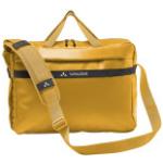 Gelbe Vaude Mineo Nachhaltige Herrengepäckträgertaschen 17l schmutzabweisend 