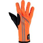 VAUDE Posta Warm Gloves neon orange - Größe 11 Handschuhe