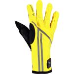 VAUDE Posta Warm Gloves neon yellow - Größe 8 Handschuhe