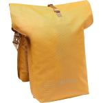 Gelbe Vaude Nachhaltige Herrengepäckträgertaschen 