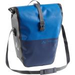 Aquablaue Vaude Aqua Back Nachhaltige Gepäckträgertaschen 