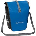 Reduzierte Aquablaue Vaude Aqua Back Nachhaltige Gepäckträgertaschen aus LKW-Plane 