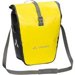 Reduzierte Gelbe Vaude Made in Germany Nachhaltige Gepäckträgertaschen 24l mit Rollverschluss 