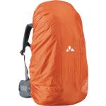 Orange Vaude Nachhaltige Regenschutz Fahrradtaschen 