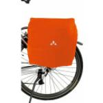Orange Vaude Nachhaltige Regenschutz für Fahrradtaschen 