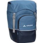 Marineblaue Vaude Road Master Nachhaltige Gepäckträgertaschen 