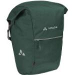 Grüne Vaude Road Master Nachhaltige Herrengepäckträgertaschen aus Polyester Klein 