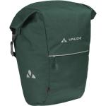 Grüne Vaude Road Master Nachhaltige Herrengepäckträgertaschen aus Polyester klein 