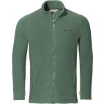 Grüne Vaude Rosemoor Nachhaltige 3-in-1 Jacken mit Reißverschluss aus Fleece für Herren Größe L für den für den Frühling 