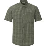 Karo Nachhaltige Hemden mit Reißverschluss mit Reißverschluss aus Polyester für Herren Größe M 