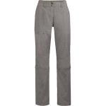Vaude Skomer Capri Zip-Off Pants II Grau, Damen Lange Hosen, Größe 38 - Farbe Coconut %SALE 30%