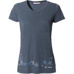 Sportliche Vaude Skomer Nachhaltige T-Shirts für Damen Größe M 