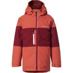Vaude Snow Cup Jacket - Skijacke - Kind Hotchili Taille de l'enfant 122 - 128 cm