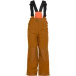 Vaude Snow Cup Pants III - Skihose - Kind Silt Brown Größe des Kindes 158-164 cm