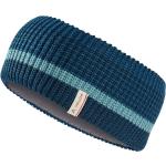 Blaue Vaude Melbu Nachhaltige Headbands & Stirnbänder für den für den Winter 