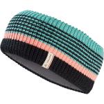 Peachfarbene Vaude Melbu Nachhaltige Headbands & Stirnbänder für den für den Winter 