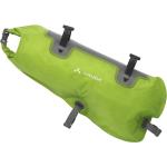 Grüne Vaude Trailframe Nachhaltige Oberrohrtaschen & Rahmentaschen 8l aus LKW-Plane 