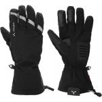 VAUDE Tura Gloves II black - Größe 7 Handschuhe