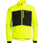 Vaude Virt Softshell Jacket II Colorblock-Gelb, Herren Anoraks, Größe XL - Farbe Neon Yellow