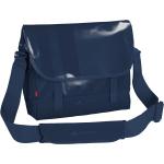 Marineblaue Vaude Wista Nachhaltige Messenger Bags & Kuriertaschen aus Kunstfaser für Herren 