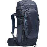 Vaude Asymmetric 38+8 Nachhaltige Trekking-Rucksäcke 38l mit Schnalle mit Außentaschen für Damen 