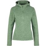 Vaude - Women's Aland Hooded Jacket - Fleecejacke Gr 38 grün