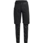 Vaude Women's All Year Moab 3in1 Pants w/o SC black 34