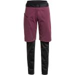 Vaude Women's All Year Moab 3in1 Pants w/o SC cassis 38