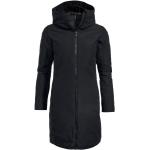 VAUDE Womens Annecy 3in1 Coat III black - Größe 44 Damen