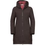 VAUDE Women's Annecy 3in1 Coat III pecan brown