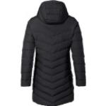Gesteppte Wasserdichte Vaude Annecy Nachhaltige Damensteppmäntel & Damenpuffercoats für den für den Herbst 