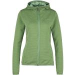 Reduzierte Grüne Vaude Nachhaltige Kapuzenjacken aus Fleece mit Kapuze für Damen Größe 3 XL 