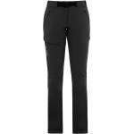 VAUDE Womens Badile Pants II regular - black uni - Größe 44 Damen