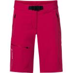 Vaude Women's Badile Shorts crimson red uni 36
