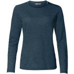 Vaude - Women's Essential L/S T-Shirt - Funktionsshirt Gr 46 blau